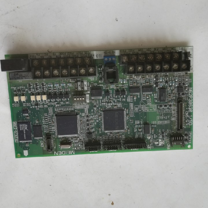 N62P30630NPTF-CPG6-1-01-3-0明电舍vT240S-5P5HA00-00x000控制板