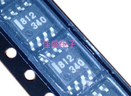 UPC812 UPC812G2 SOP-8 双极模拟芯片 812全新可直拍