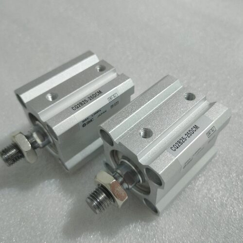 SMC薄型气缸CQ2B20-20DCM  CQ2B20-25DCM CQ2B20-30DCM 35 40 50
