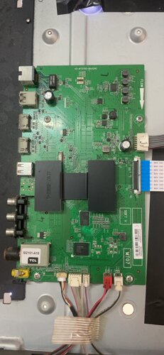 TCL L48F3800A B48A538 D50A810 L55F3800A主板40-MT0700-MAA2HG