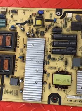 TCL L55V6200DEG 55寸电源板40-PW551C-PWE1XG电路板