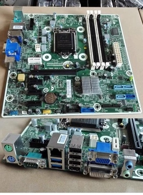 HP/惠普 498 G1 490G1 MT 主板 MS-7860 718772-001 718412-001