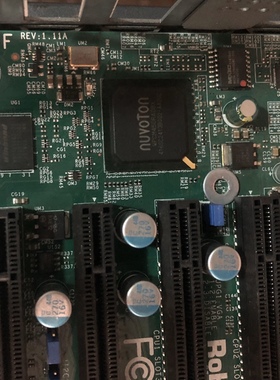 超微 X9DRi-F 2011针 C602 服务器主板 支持E5 V2 X79双路主板