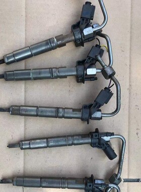 奔驰642 W164 W166 GL350 ML350 550 GLE450 柴油 喷油嘴原装拆车