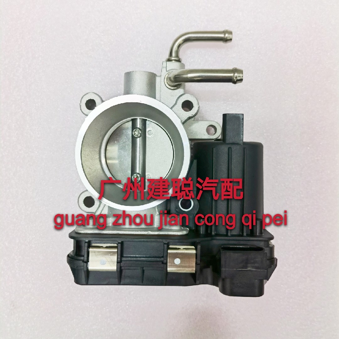 适用于长城M1/M2/M4酷熊 炫丽 腾翼C30节气门阀体总成F01R00Y039