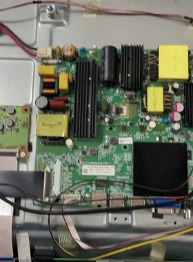 原装飞利浦55PUF6092/T3/6022/T3主板MSD6A638-T8F1测好现货