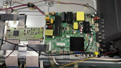 原装飞利浦55PUF6092/T3/6022/T3主板MSD6A638-T8F1测好现货