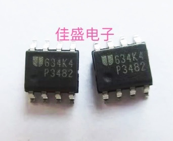 P3482 EUP3482DIR1 DC-DC转换器 SOP-8 全新可直拍