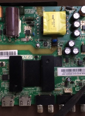 原装海尔LE32A31主板1.30.01.TH29693N1-00-02屏B0EI320WX1 YB51