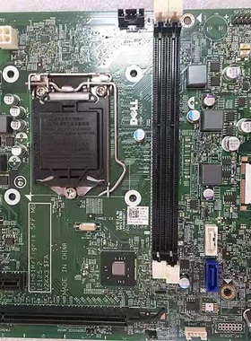 原装戴尔 Optiplex 3020 SFF主板 小机箱 1150 H81 0WMJ54 4yp6j