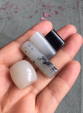 籽料手链散珠新疆和田玉