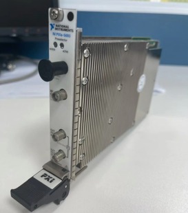 RF预选器模块7 5693PXI 拆机卡频谱监测接收机 PXIE GHz原装