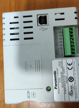 二手拆机松下GT05-AIG05MQ03D