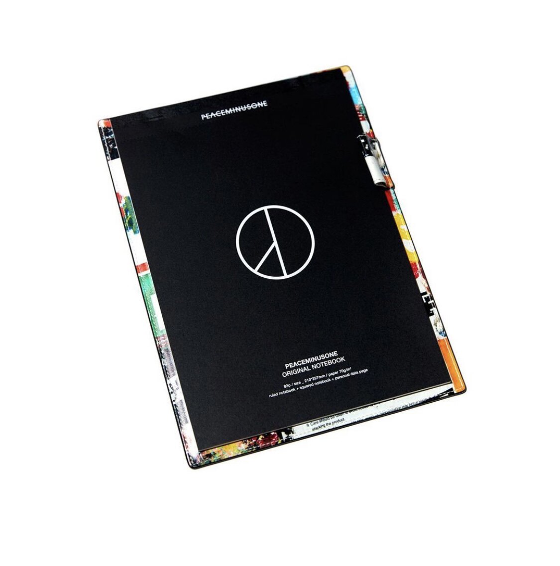 peaceminusone PMO NOTEPAD SET #1涂鸦 笔记本 便签本图片