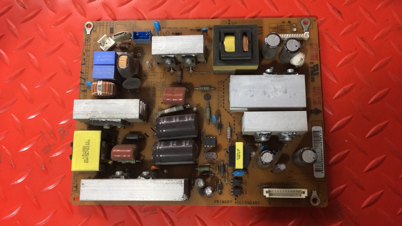 原装LG 32LH30RC-TA液晶电视电源板LGP32-09P EAX55176301/10