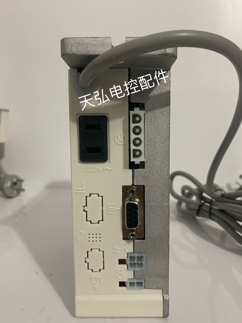 速普直驱电机通用款工业包缝机直驱电控节能静音  节能电机电控箱