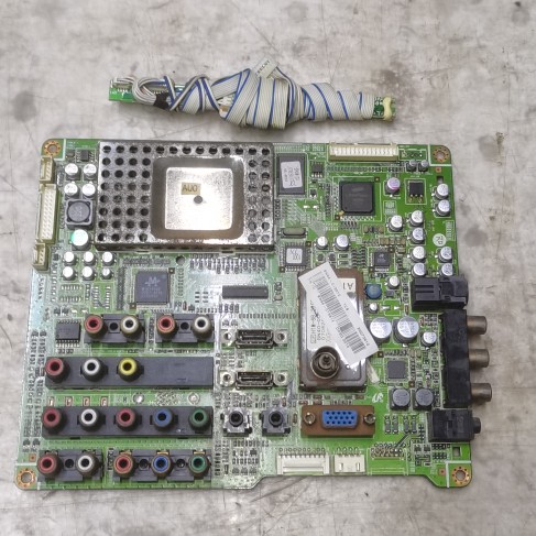 三星LA37R81B主板 BN41-00839A 屏T370XW02送按键接收板