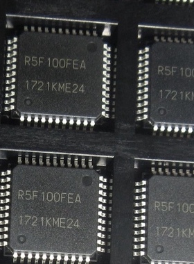 R5F100FEAFP全新原装现货R5F100FEA瑞萨单片机 可直拍