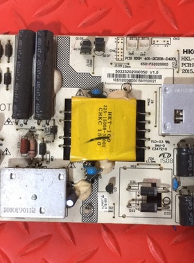 惠科40E9F电源板HKL-320208 50323202000350 V1.0测试好