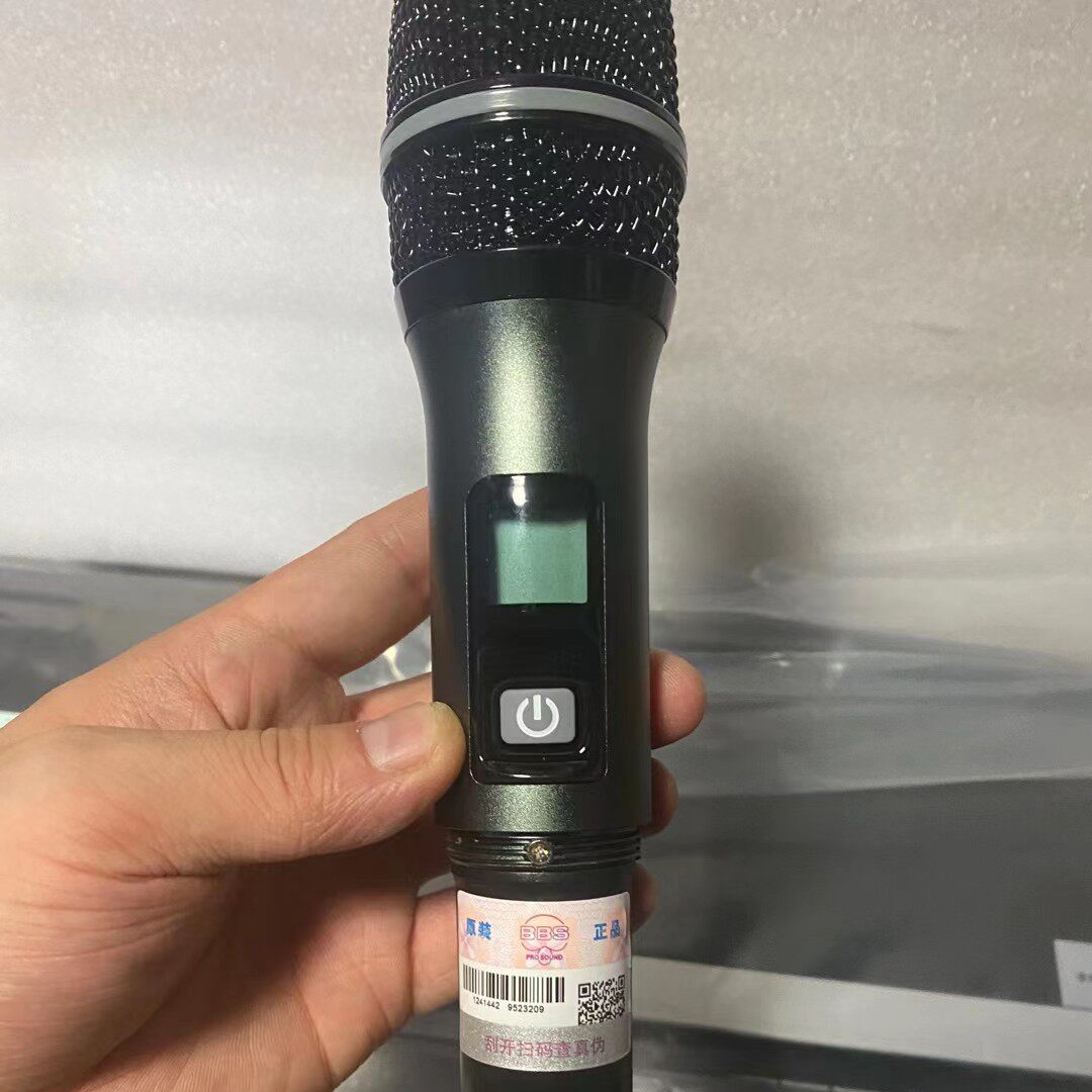 bbs话筒b18家用智能麦克风一拖二bbs民用系列产品