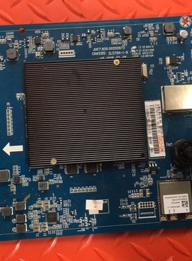 原装长虹65Q5E主板JUC7.820.00202673 配屏C650U17-E10-A