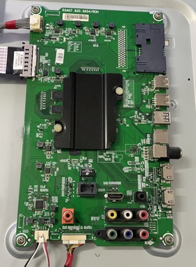 海信LED55K300UD/49/55EC520UA主板RSAG7.820.6854/6299华星屏