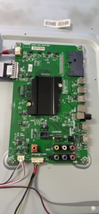 海信LED55K300UD/49/55EC520UA主板RSAG7.820.6854/6299华星屏