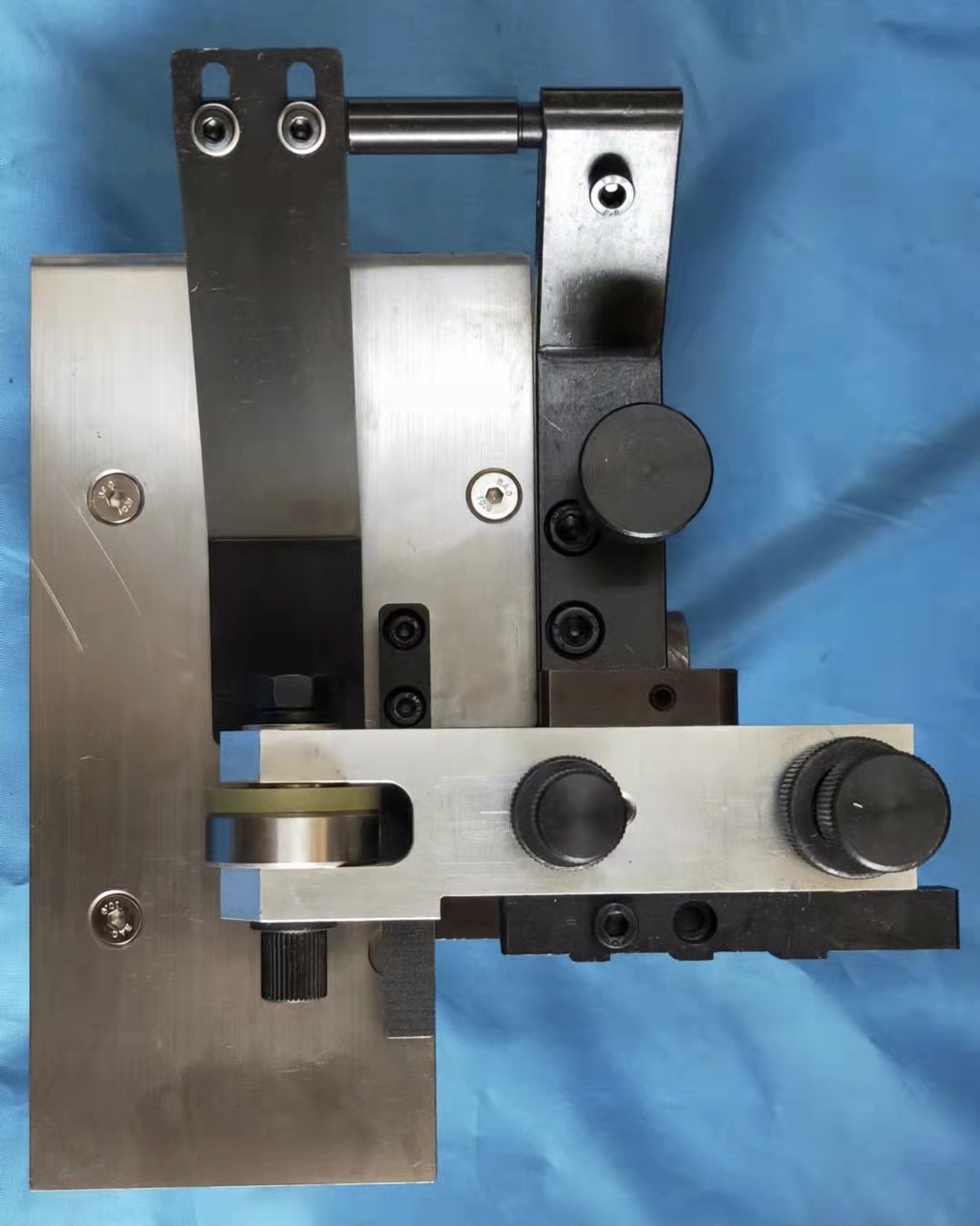 全自动模切机1080拉规 操纵面 传动面