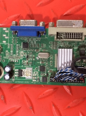惠科40E9F驱动板 主板6502M40E900020 TSUMO587HT9-1