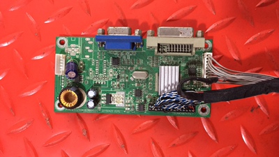 惠科40E9F驱动板 主板6502M40E900020 TSUMO587HT9-1