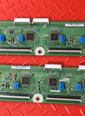 三星PS60E530A6R缓冲板LJ41-10176A 10175A LJ92-01876A 877A
