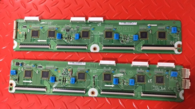 三星PS60E530A6R缓冲板LJ41-10176A 10175A LJ92-01876A 877A