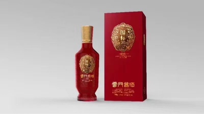 云门酱酒53度山东酱酒官方自营