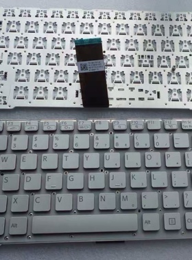 适用索尼SONY SVE14AA12T SVE14A18 SVE14A17 SVE14A16键盘无框