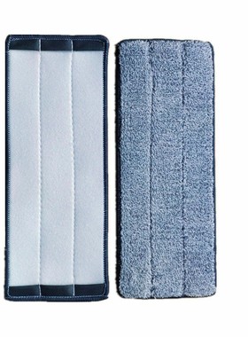 免手洗拖把替换布刮刮乐配件懒人家用墩布头33.35.38厘米木地板