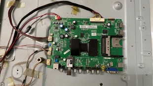 L46E5500A L46F3500A 3D主板40 MAF2HG配屏选 原装 1MS801 TCL