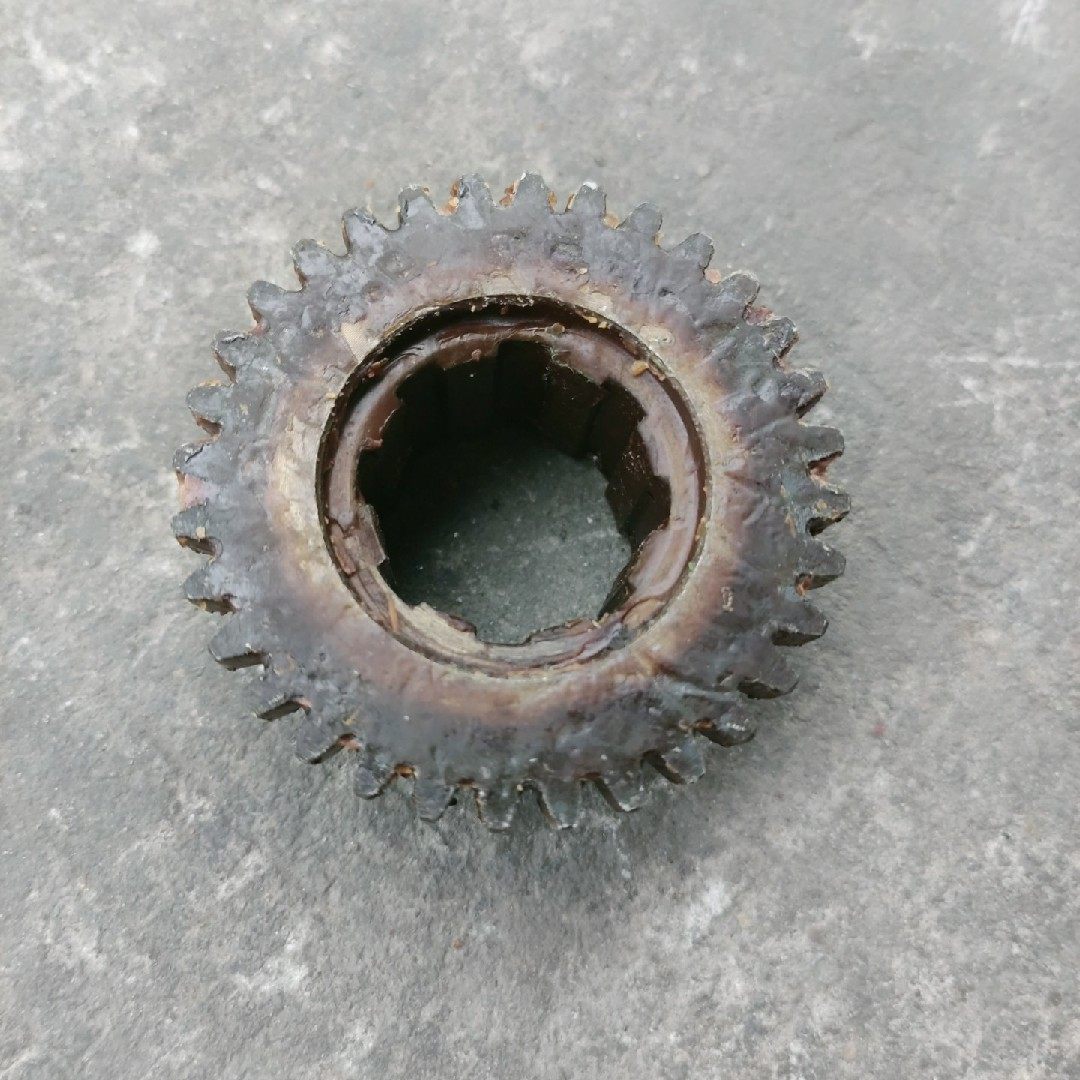 武汉口机汉床厂C6140/C6150HK车床配齿轮Z32齿/M2.5/8-4件0*7/L42