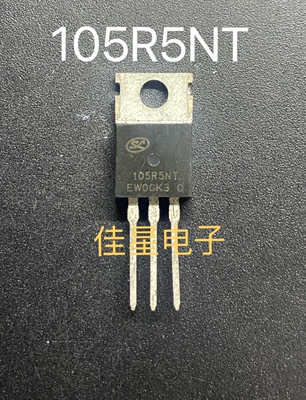 095RONT  105R5NT MOS场效应三极管SVG105R5NT 98V 120A 原装拆机