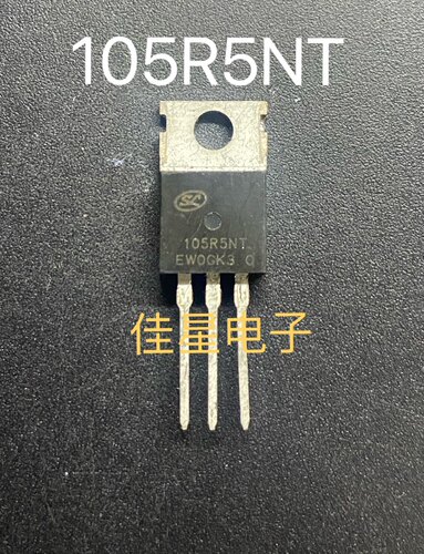 095RONT  105R5NT MOS场效应三极管SVG105R5NT 98V 120A 原装拆机