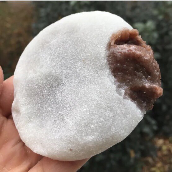 江浙沪皖包邮 三都麻糍 农家纯手工麻糍豆沙芝麻现做现发20个