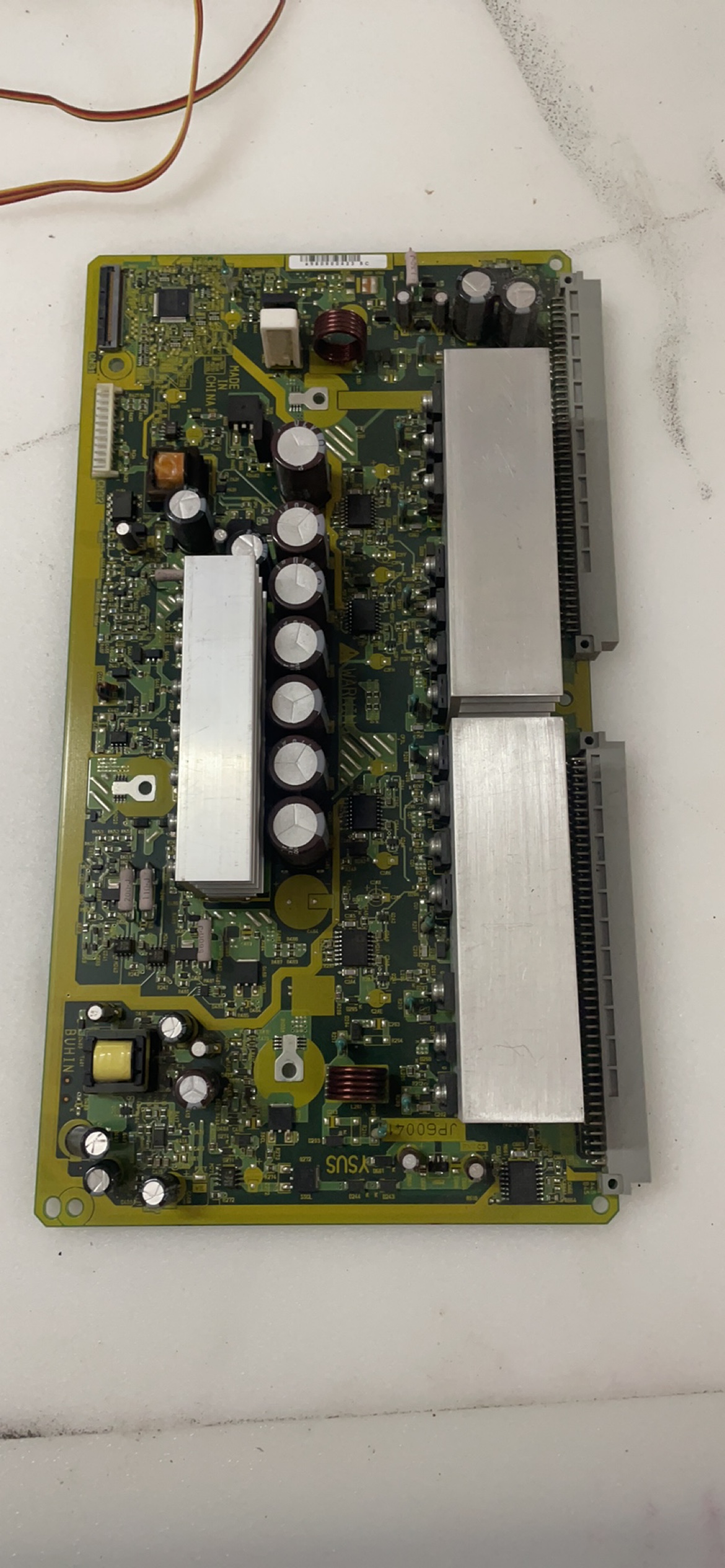 原装日立等离子P42E101C Y板YSUS JP60041 JA09472测好