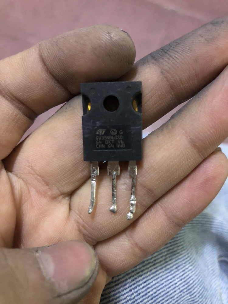 原字原脚 GW35NB60SD 35A 600V IGBT管 测好发货 包上机