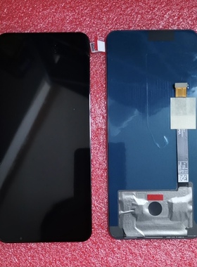 适用于中兴天机A2121 AXON 20 5G屏幕总成 A20显示总成触摸屏