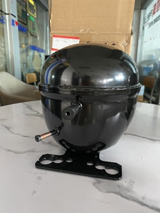 适用冰箱压缩机FLD165NAMA 220V R600A GR-B24FWAHL M24LG