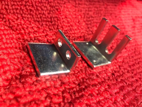 死点安装支架固定感应头