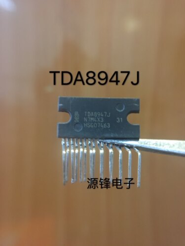 原字正品 TDA8947J 4通道音频功放IC放大器 质量保证