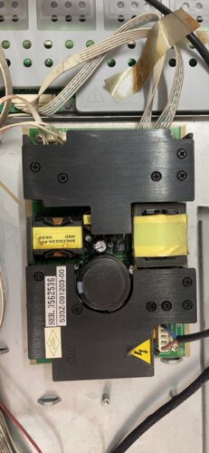 原装创维26L98PW电源板533Z-091203-00测好