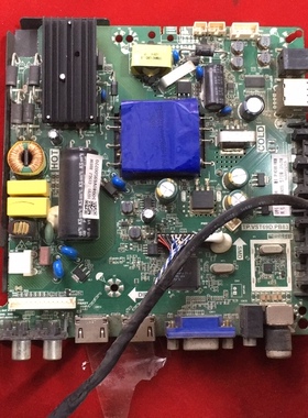 原装 海尔LE39B3300W主板TP.VST69D.PB83 配友达屏T390XVN01.0