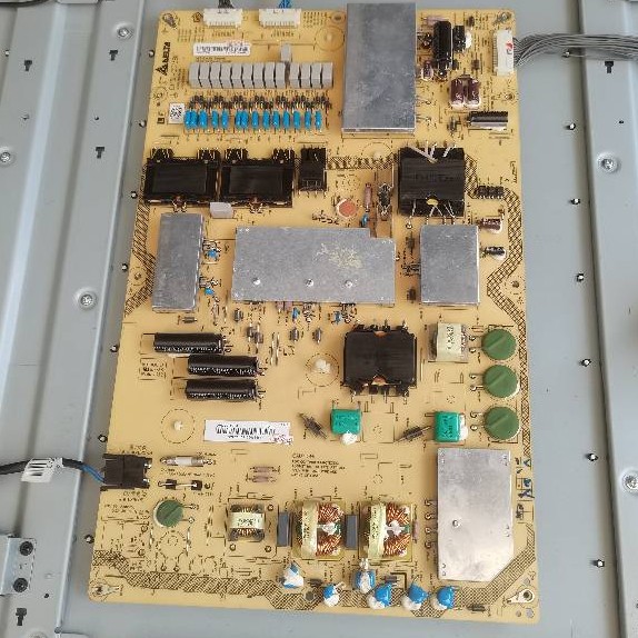 维修夏普LCD-70LX732A X550A电源板RUNTKA857WJQZ DPS-222BP