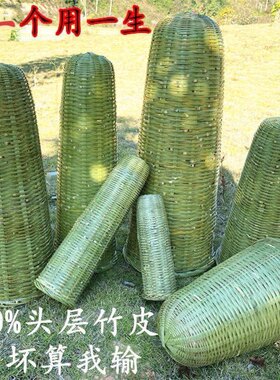酒抽子酒篓竹编酒篓家用黄酒酒篓酒篓子白酒酒糟过滤器竹编酒抽